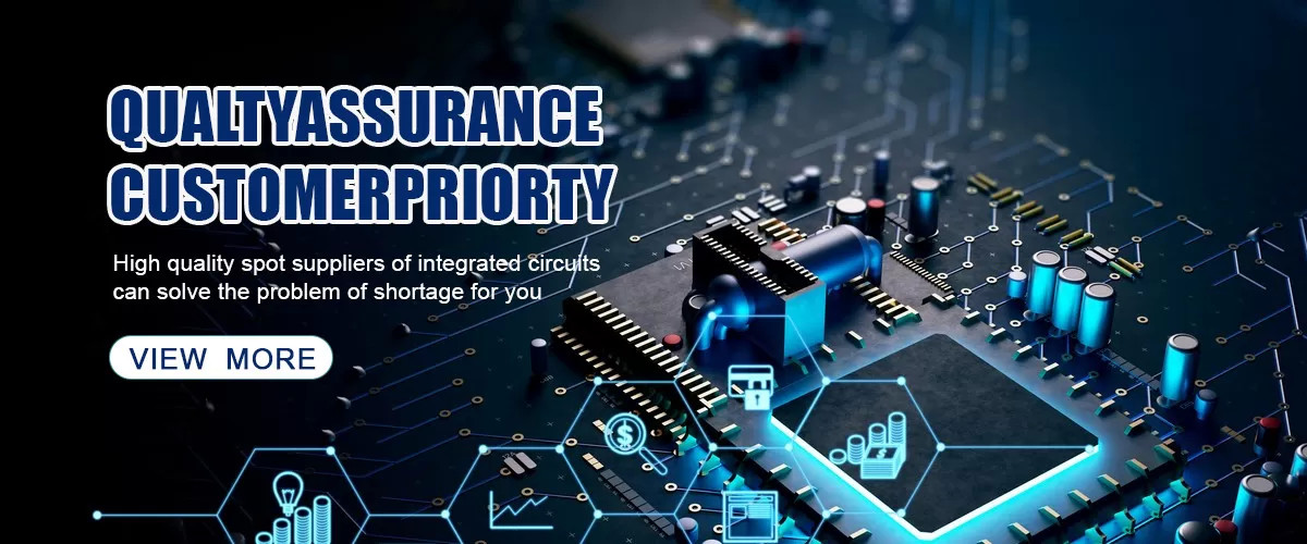 Kalite Amplifikatör IC Yongaları fabrika